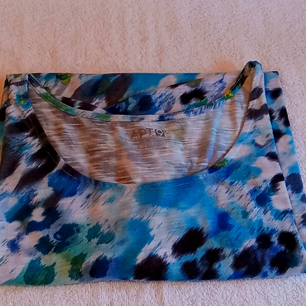 Apt.9 printed top